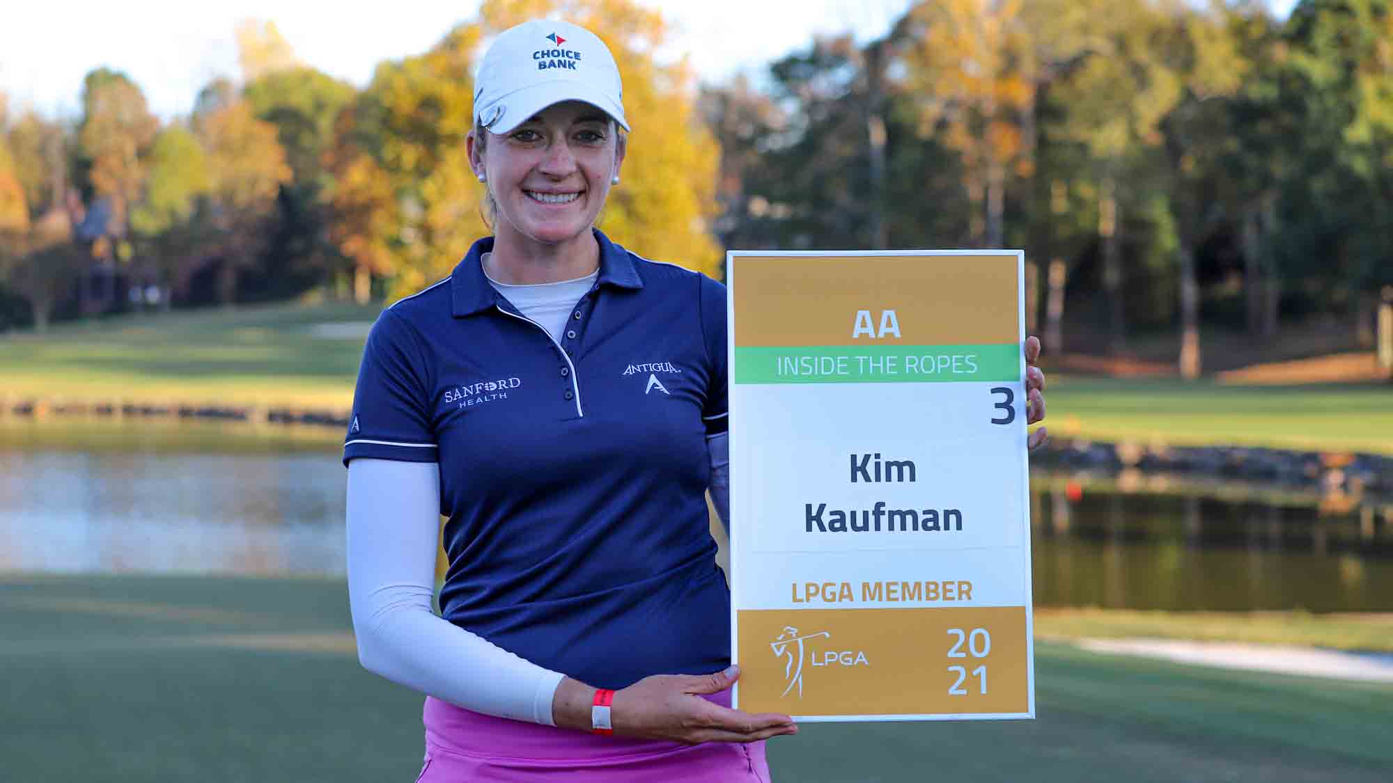 Kim Kaufman - No. 3
