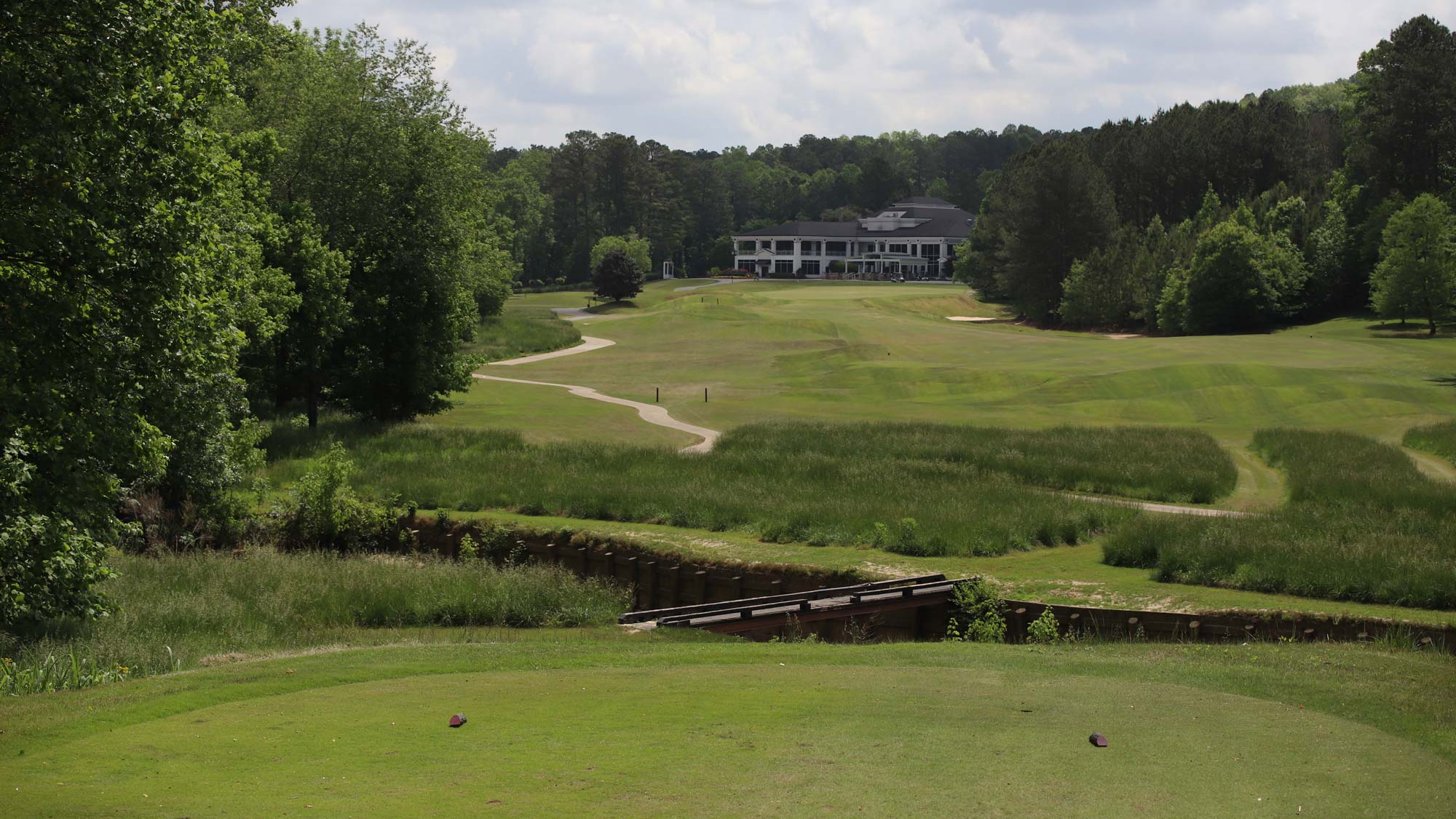 Atlanta National Golf Club 12