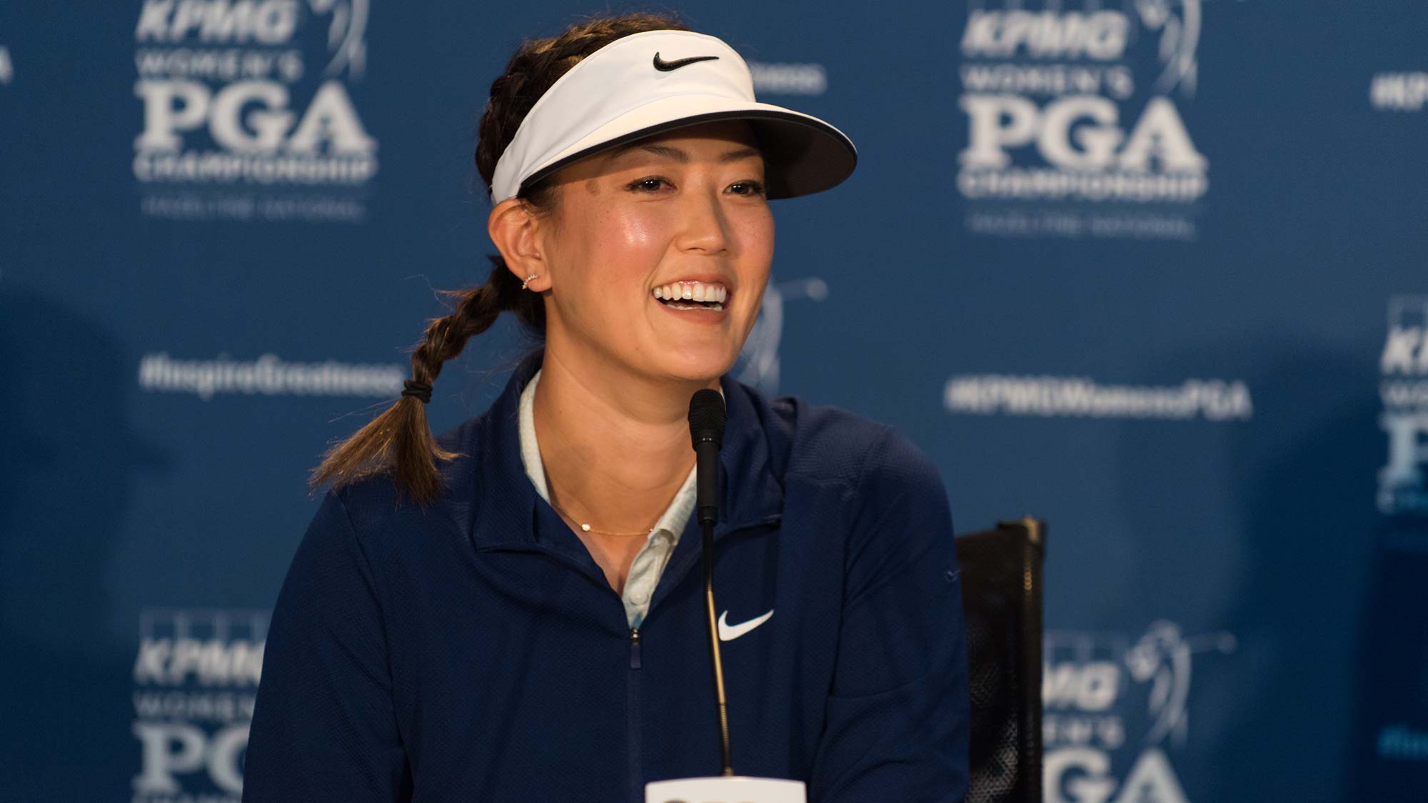 2019 Michelle Wie Comeback at KPMG Womens PGA Championship | Symetra Tour